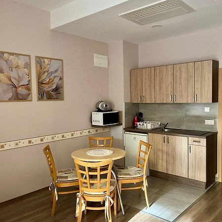 Solaris Apartman Zalakaros Eksteriør billede