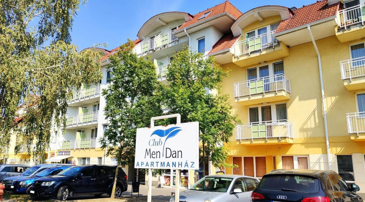 Solaris Apartman Zalakaros Eksteriør billede