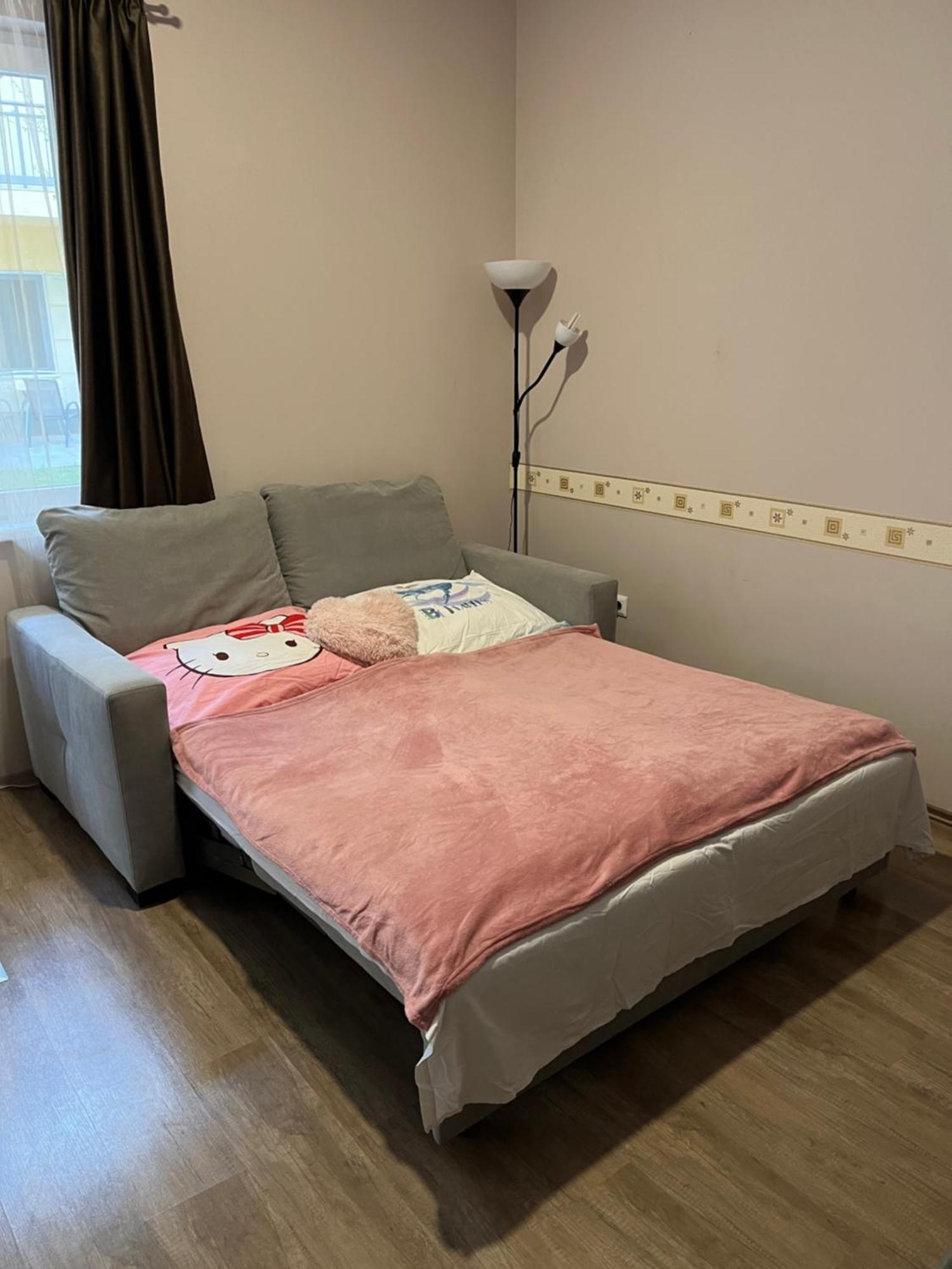 Solaris Apartman Zalakaros Eksteriør billede