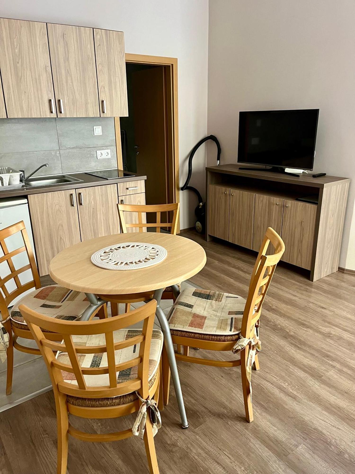Solaris Apartman Zalakaros Eksteriør billede