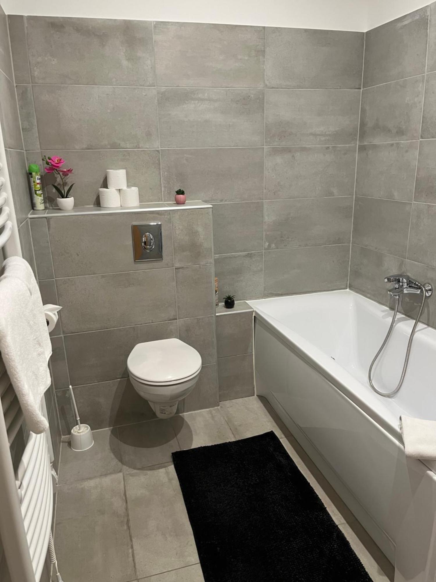 Solaris Apartman Zalakaros Eksteriør billede