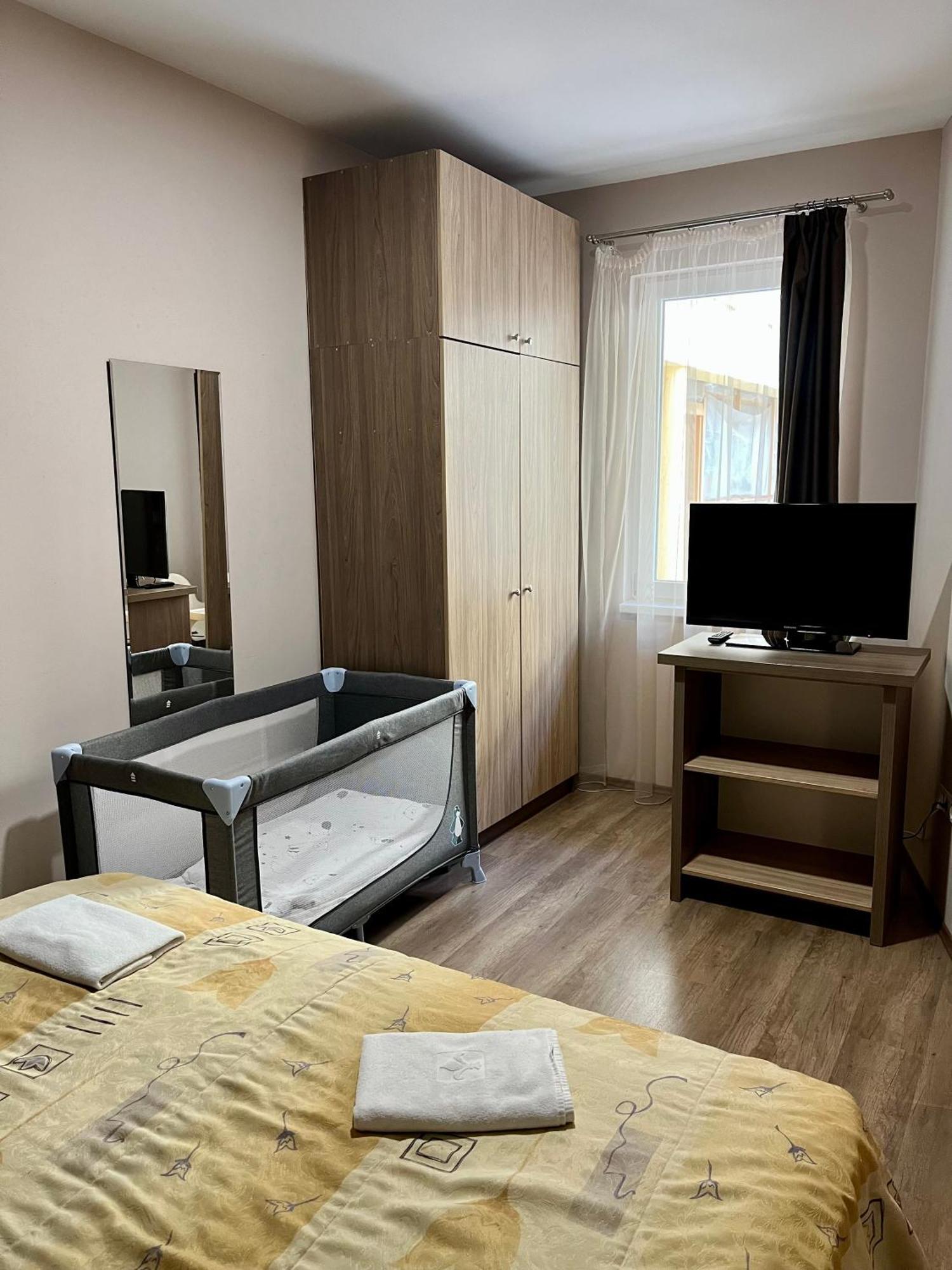 Solaris Apartman Zalakaros Eksteriør billede