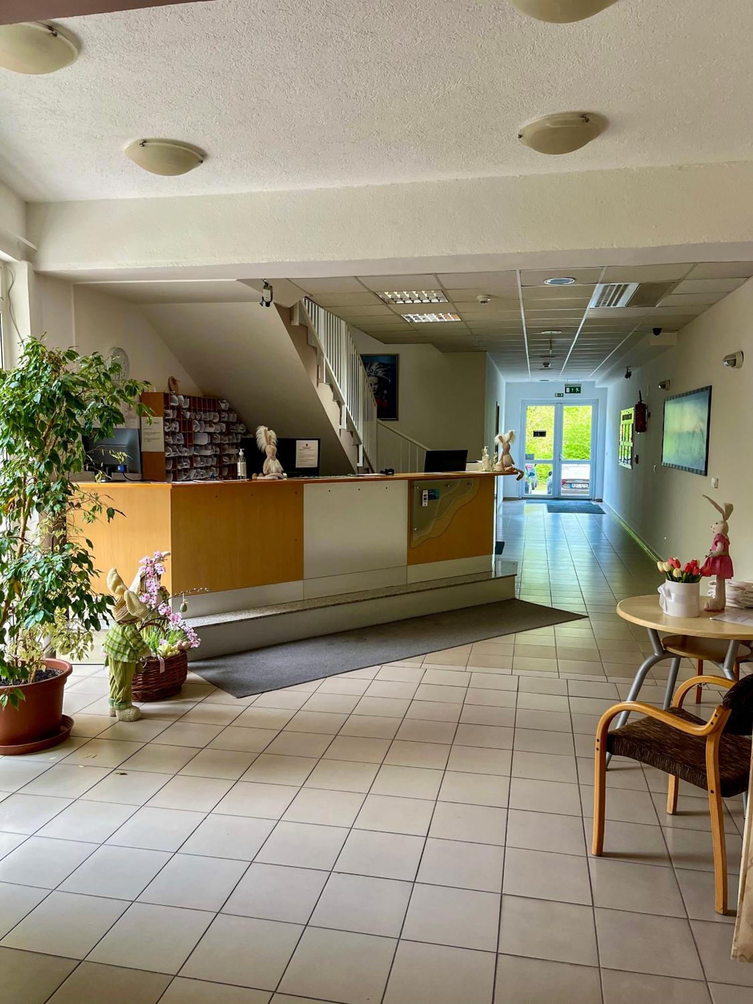 Solaris Apartman Zalakaros Eksteriør billede